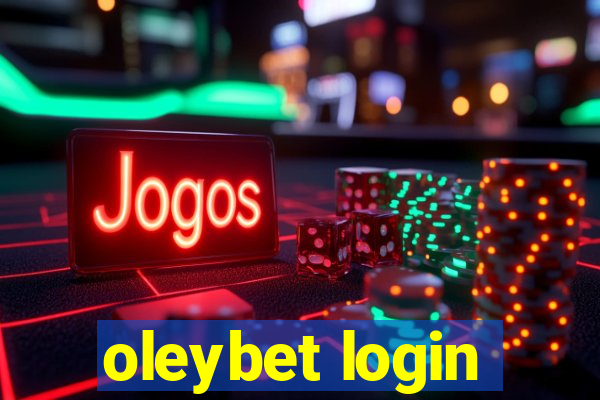 oleybet login